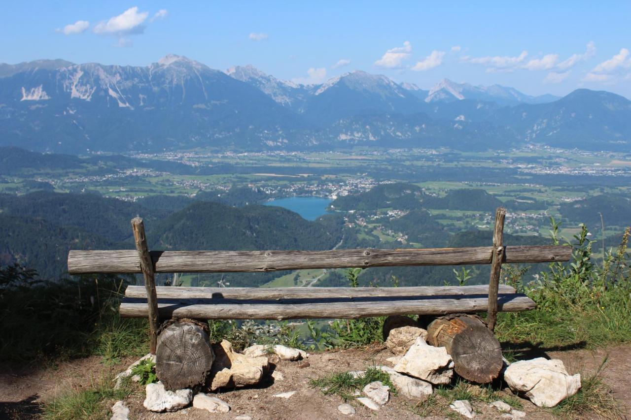 Homestead Zatrnik Near Bled Exterior photo