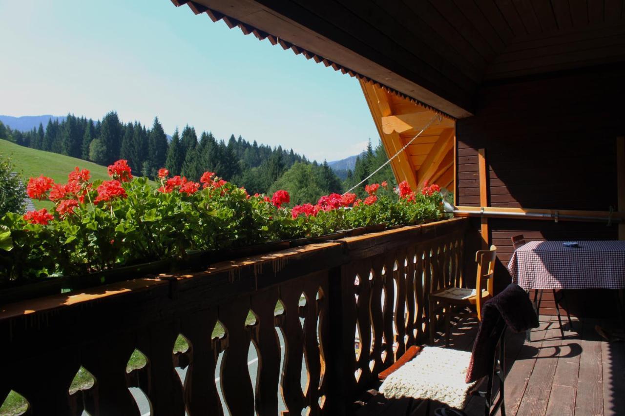 Homestead Zatrnik Near Bled Exterior photo